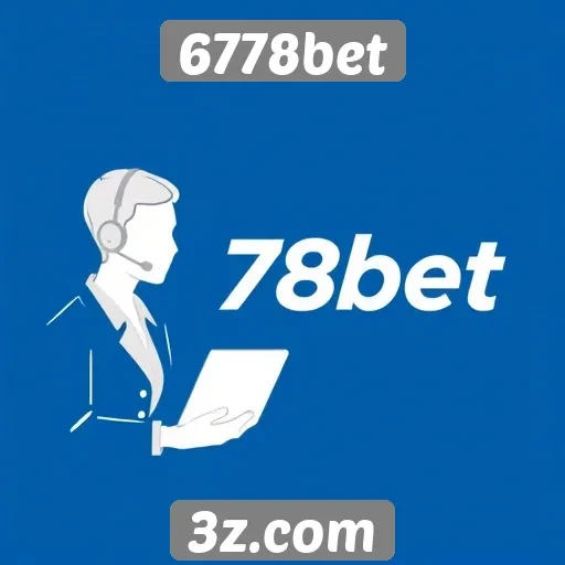 Suporte ao cliente no 6778bet